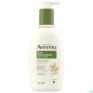 Aveeno Daily Moisturising Body Lotion 300ml