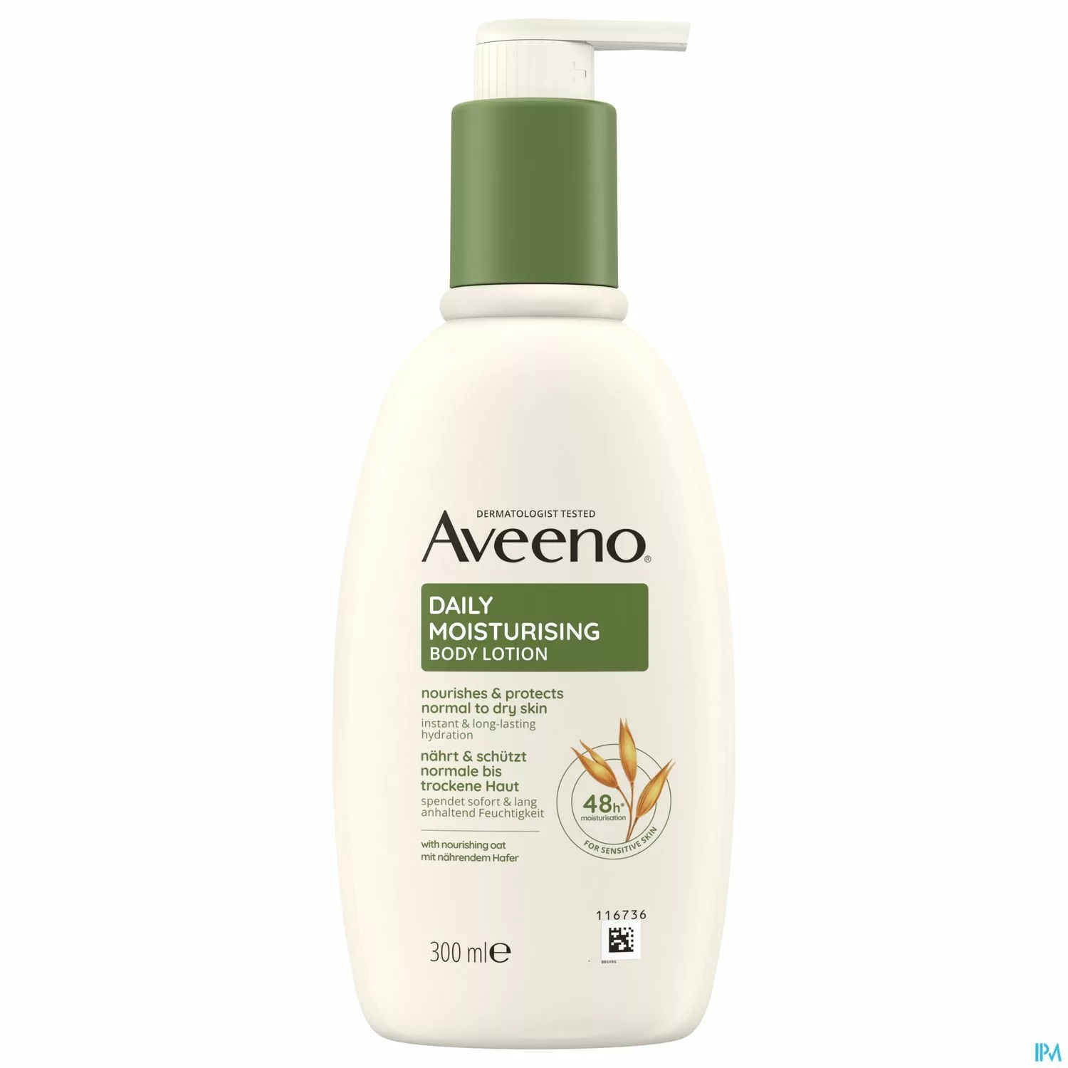Aveeno Daily Moisturising Body Lotion 300ml