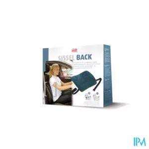 SISSEL® BACK - grijs Lumbale rugsteun