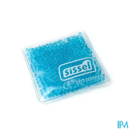 SISSEL® HOT-COLD PEARL MINI PACK Warmte-koude pack met parelige gelvulling