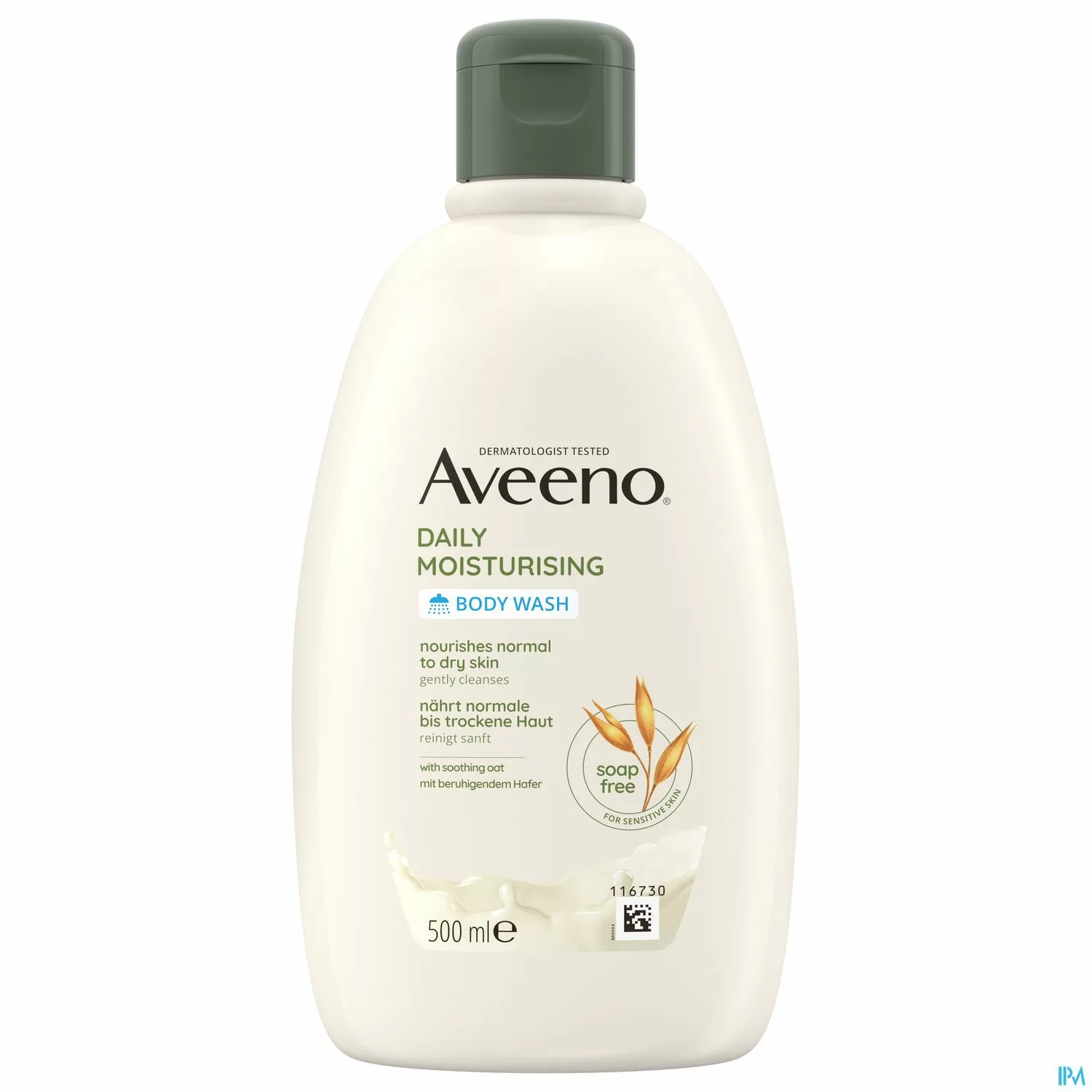 Aveeno Daily Moisturising Douchegel 500ml