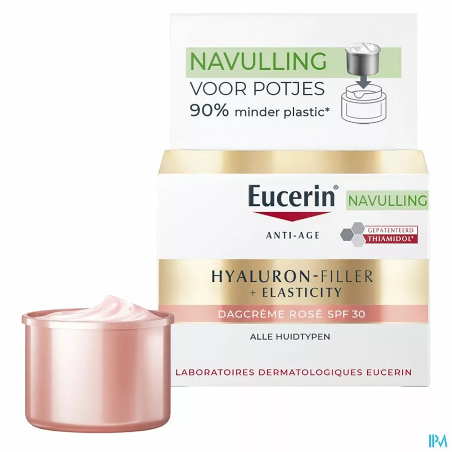 Eucerin Hyaluron-fill.+elast.cr Rose Spf30 Nav50ml