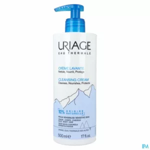 Uriage Wascreme 500ml