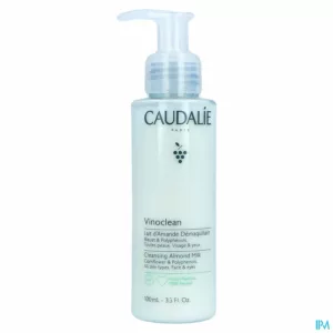 Caudalie Vinoclean Reinigende Amandelmelk 100ml