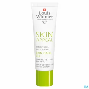 Widmer Skin Appeal Skin Care Gel Tube 30ml