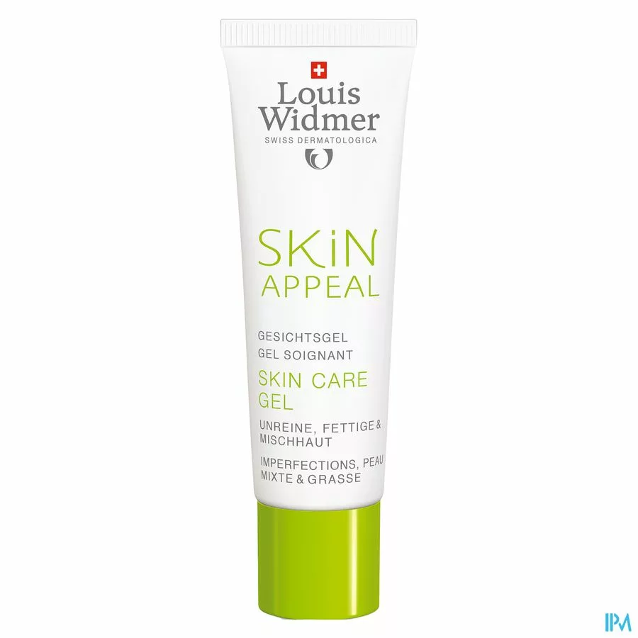 Widmer Skin Appeal Skin Care Gel Tube 30ml