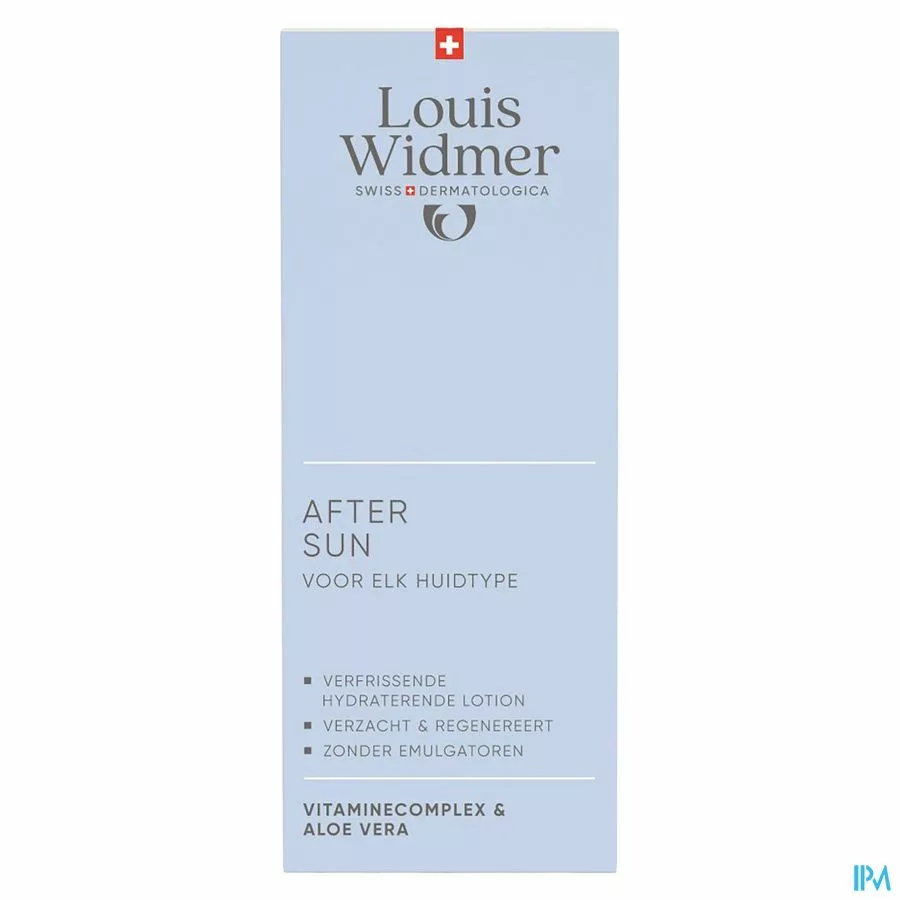 Widmer After Sun 150ml