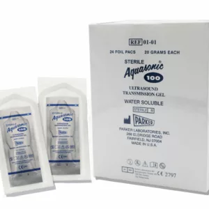 Parker Aquasonic 100 Echogel Steriel