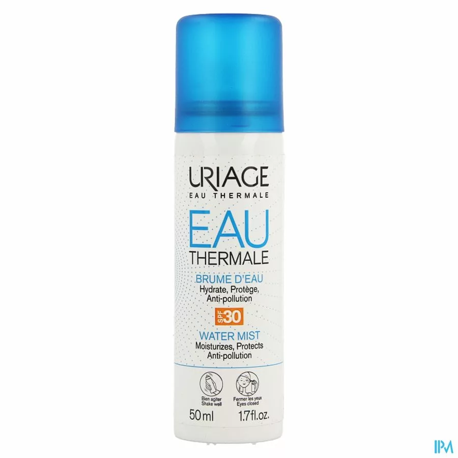 Uriage Eau Thermale Mist Ip30 50ml