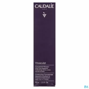 Caudalie Vinosculpt Afslankend Concentraat 75ml Nf