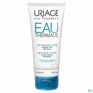Uriage Thermaal Water Lait Veloute Corps 200ml
