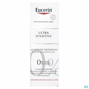 Eucerin Ultra Sensitive Kalm. Verz. Nor.mix H 50ml