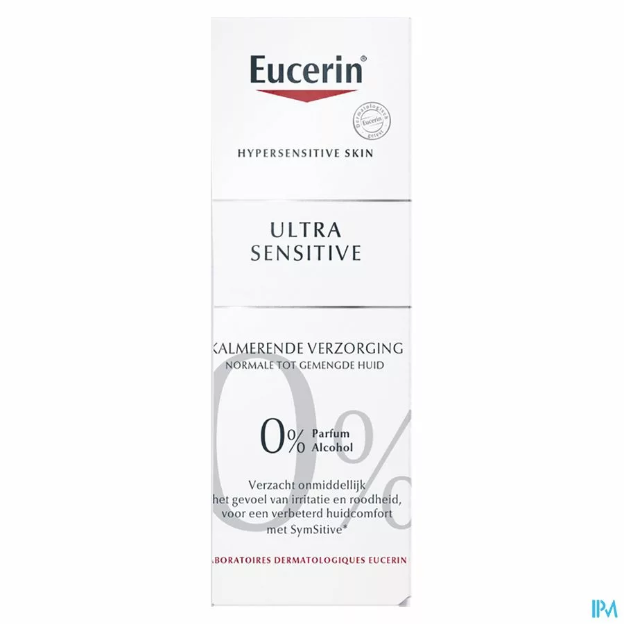 Eucerin Ultra Sensitive Kalm. Verz. Nor.mix H 50ml