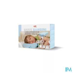 SISSEL® BAMBINI KinderhooFolioDresskussen + gekleurde overtrek