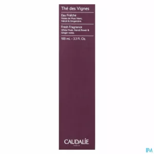 Caudalie Fris Water The Des Vignes 100ml