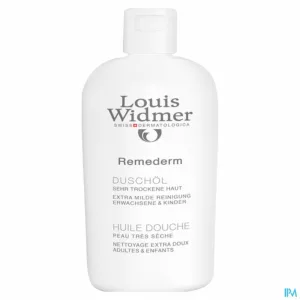 Widmer Remederm Douche Olie Parf 150ml