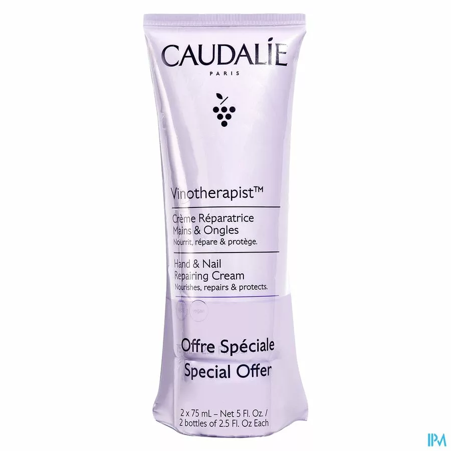 Caudalie Vinotherapist Duo Handcreme 75ml