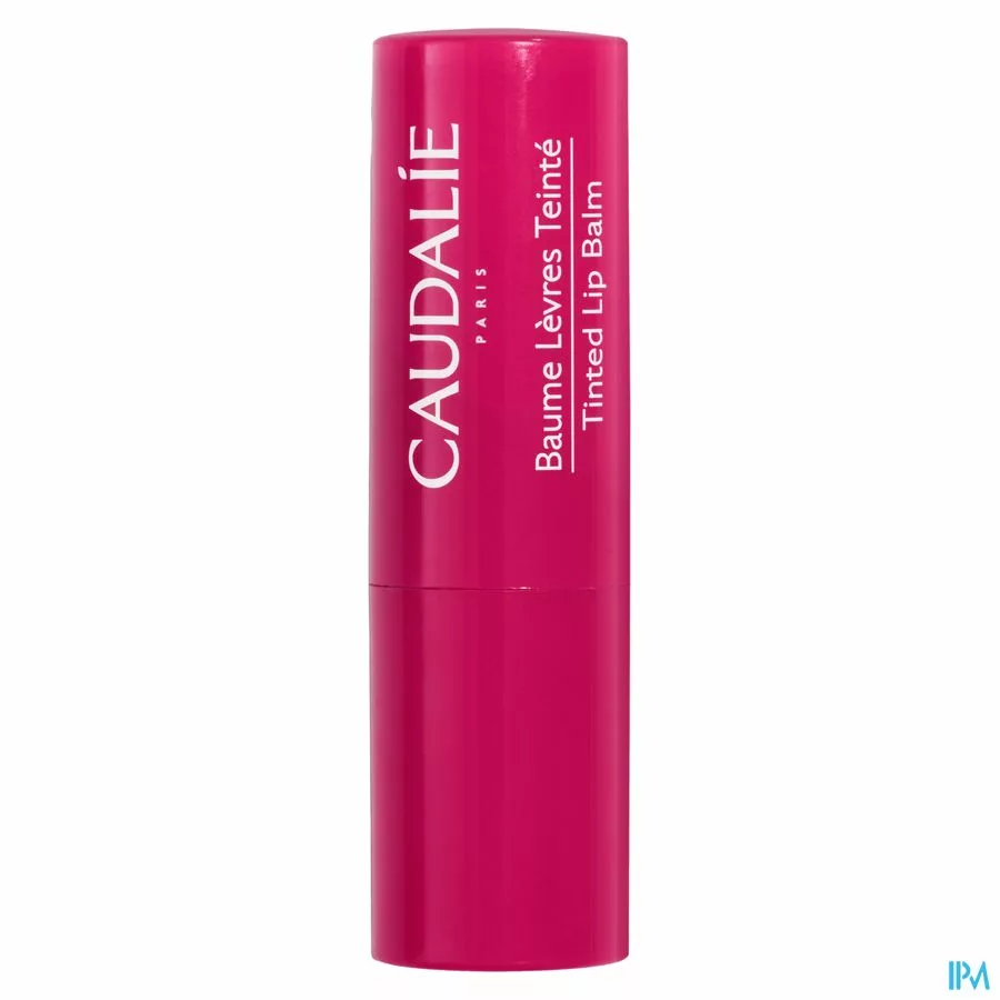 Caudalie Getinte Lippenbalsem 4,5g