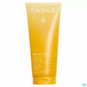 Caudalie Douchegel Soleil Vignes 200ml Nf