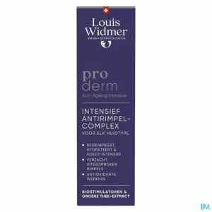 Widmer Proderm Intensief Antirimpelcomplex 30ml