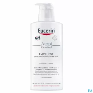 Eucerin Atopicontrol Lotion Kalmerend 400ml