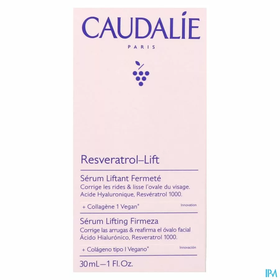 Caudalie Resveratrol Lift Verstevig.lift.serum30ml