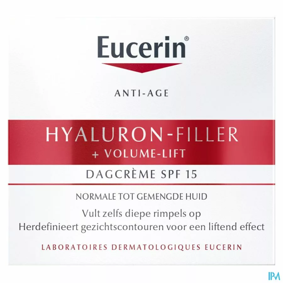 Eucerin Hyaluron Fil.+volume Lift Dagcr Mix H.50ml