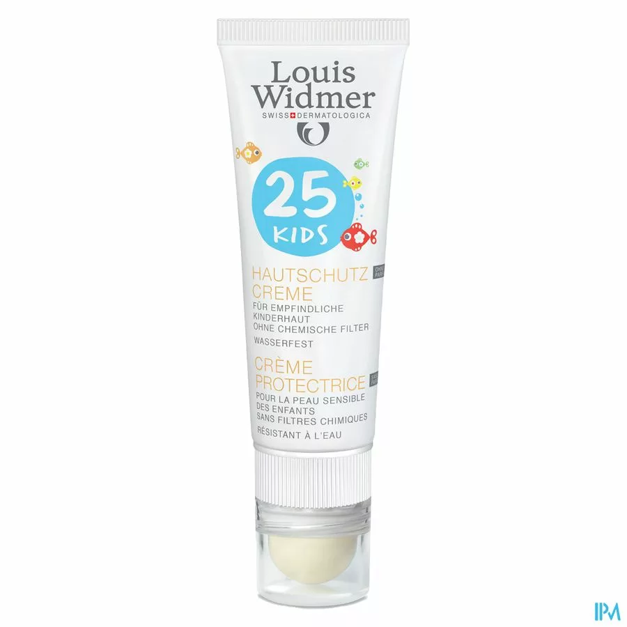Widmer Sun Kids Skin Prot.25 N/parf Nf +lipst.25ml