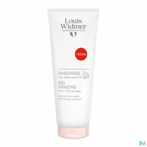 Widmer Body Douchegel Z/parf 250ml