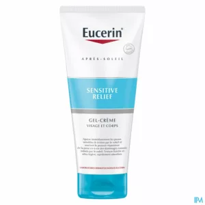 Eucerin Sun Sensitive Relief Gel Cr After Sun200ml