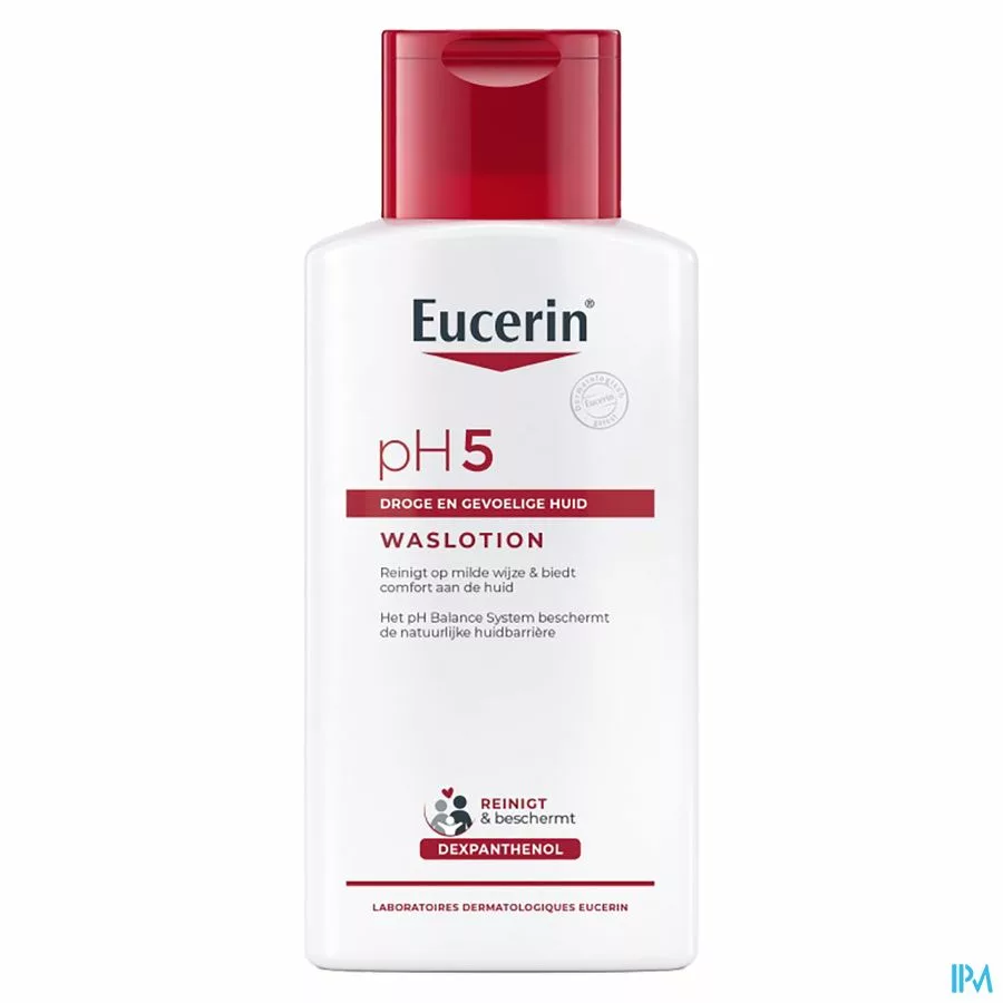 Eucerin Ph5 Waslotion 200ml