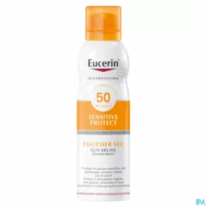 Eucerin Sun Invisible Mist Dry Touch Ip50+ 200ml