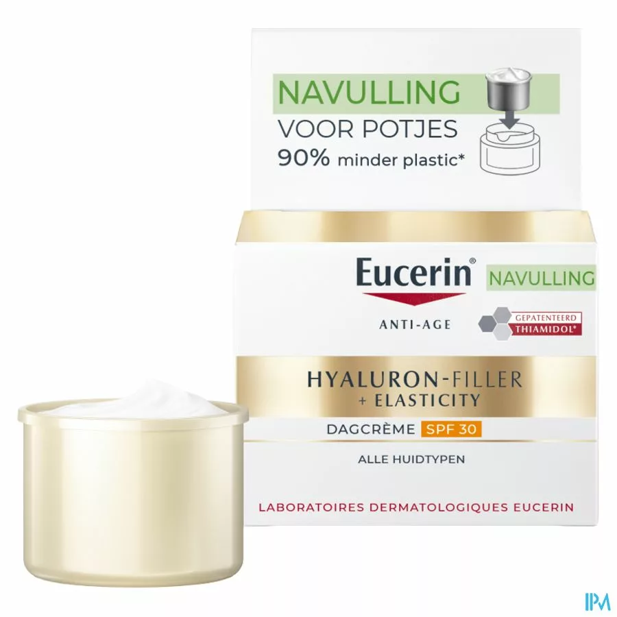 Eucerin Hyaluron-fill.+elast.dagcr Spf30 Nav. 50ml