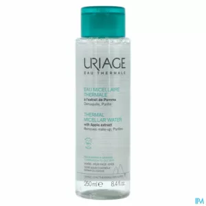 Uriage Eau Micc.thermale Peaux Mixtes Grasse 250ml