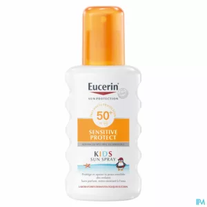 Eucerin Sun Sensit. Protect Kids Spray Ip50+ 200ml