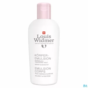 Widmer Lichaamsemulsie Parf Nf 200ml