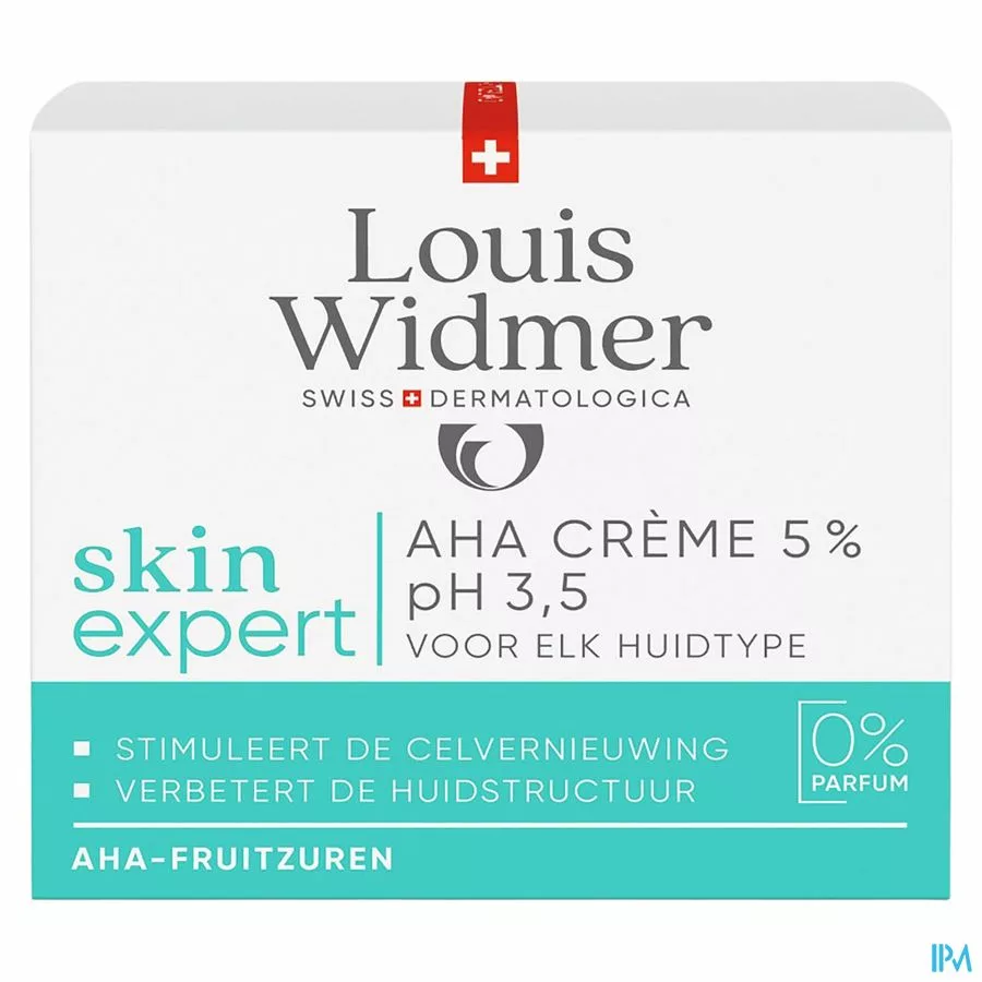 Widmer Skin Expert Aha Creme 5% N/parf 50ml