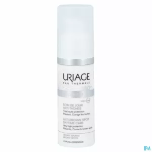 Uriage Depiderm Ip50+ Dagverzorg. Bruine Vlek.30ml