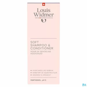 Widmer Soft Shampoo & Conditioner 150ml