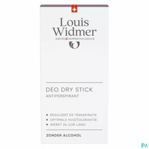 Widmer Deo Dry Stick Antiperspirant 50ml