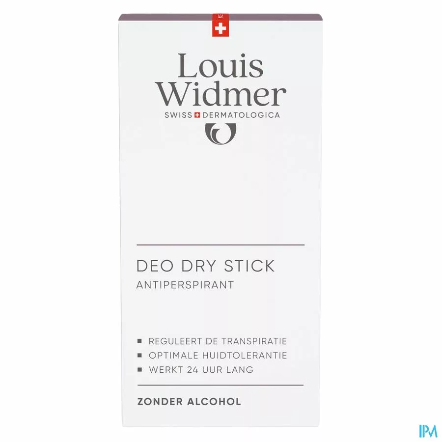 Widmer Deo Dry Stick Antiperspirant 50ml