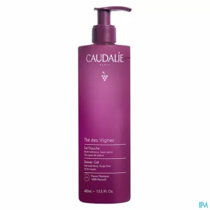 Caudalie Douchegel The Des Vignes 400ml