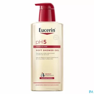 Eucerin Ph5 Soft Shower 400ml