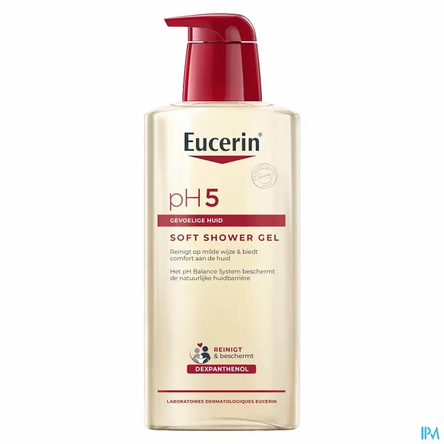 Eucerin Ph5 Soft Shower 400ml