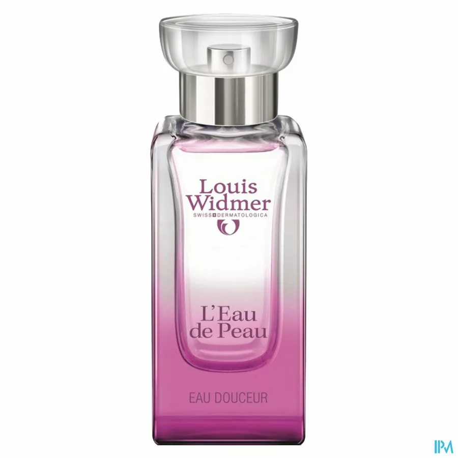 Widmer Eau Peau Eau Douceur Fl 50ml