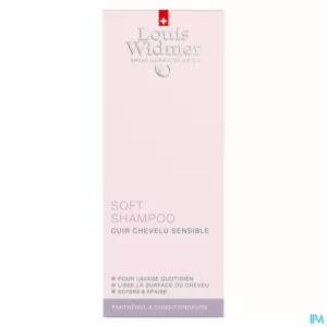 Widmer Shampoo Soft Parfum 150ml
