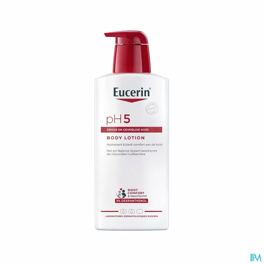 Eucerin Ph5 Bodylotion + Pomp 400ml