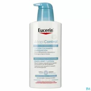 Eucerin Atopicontrol Lotion 400ml Nf