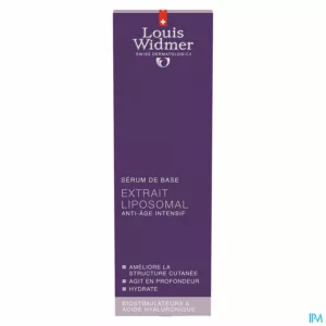 Widmer Iaa Extract Liposomal Parf 30ml