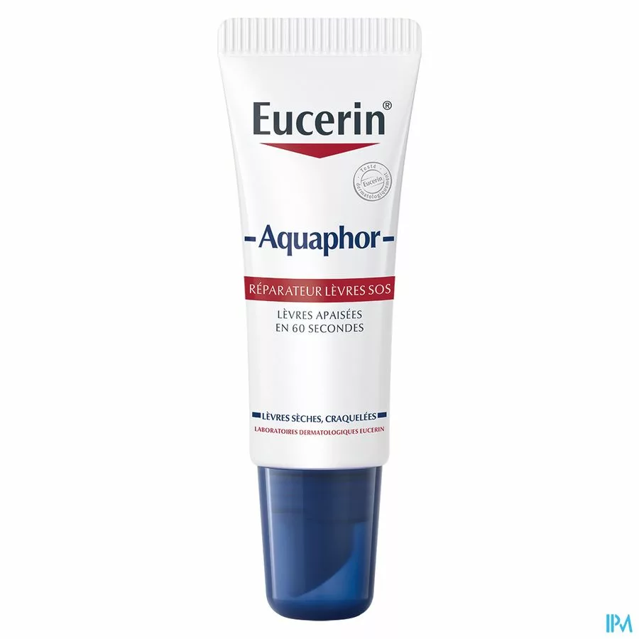 Eucerin Aquaphor Lipherstel Sos 10ml